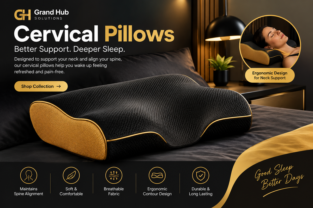 Cervical Pillows
