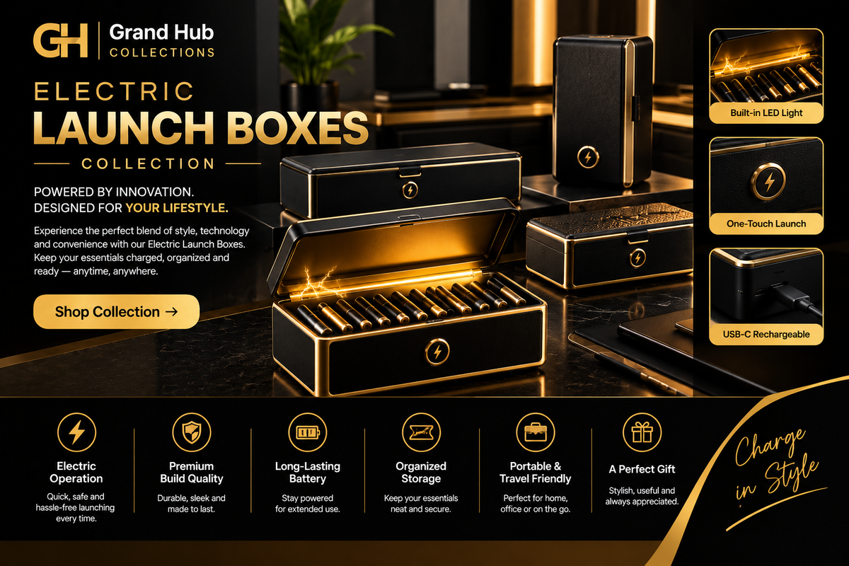 Electric Lunch Boxes